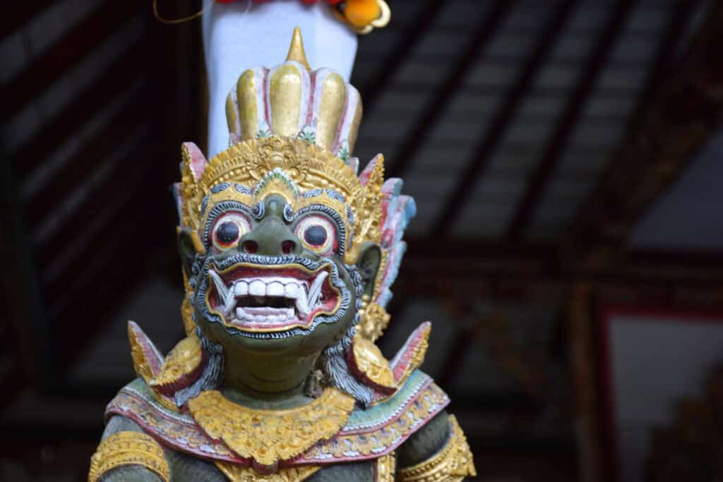 Co vidět na Bali