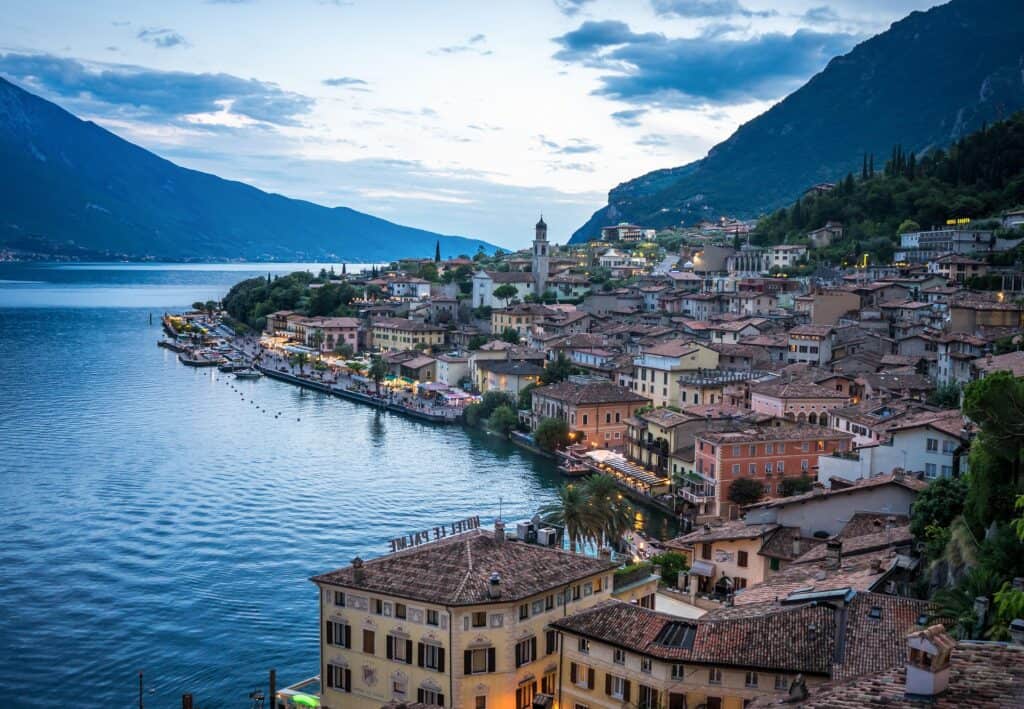 Nejkrásnější místa Lago di Garda