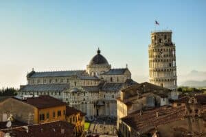 Pisa památky - 15 míst, co vidět v Pise
