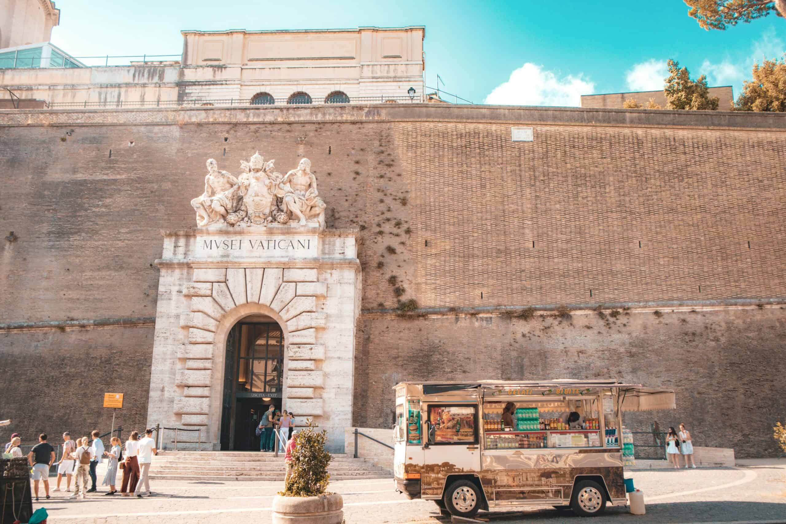 Museos Vaticanos (2025) – 12 lugares que ver, entrada y mapa
