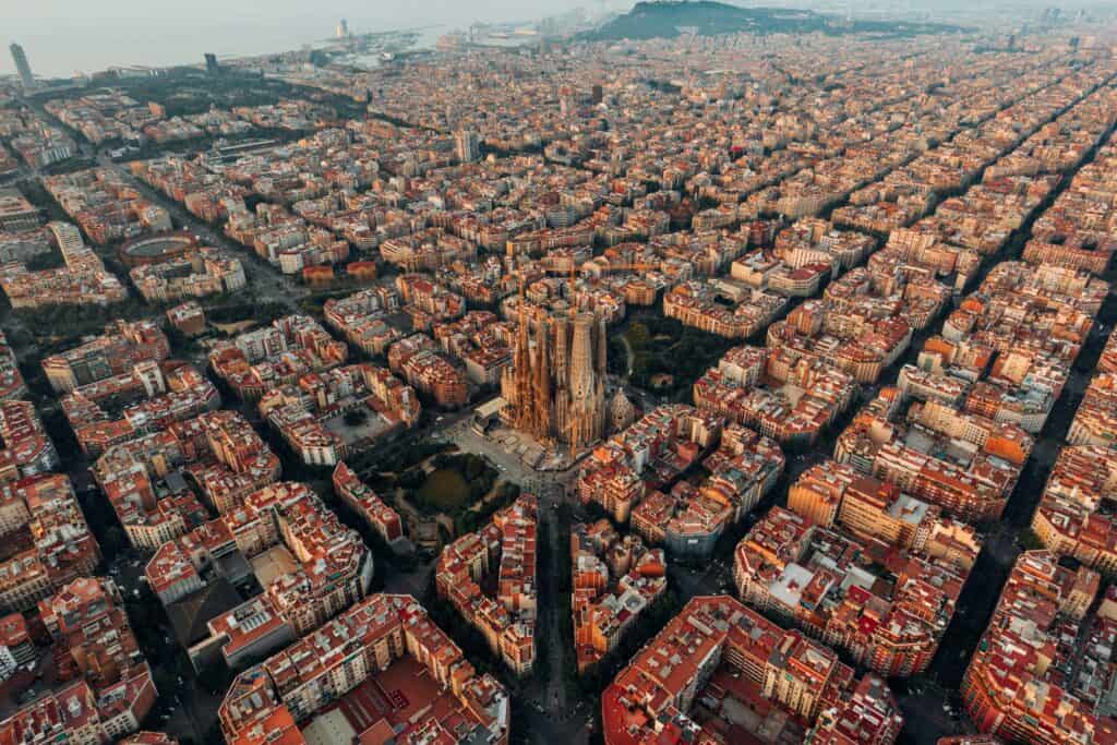 Barcelona památky - 44 míst, co vidět v Barceloně