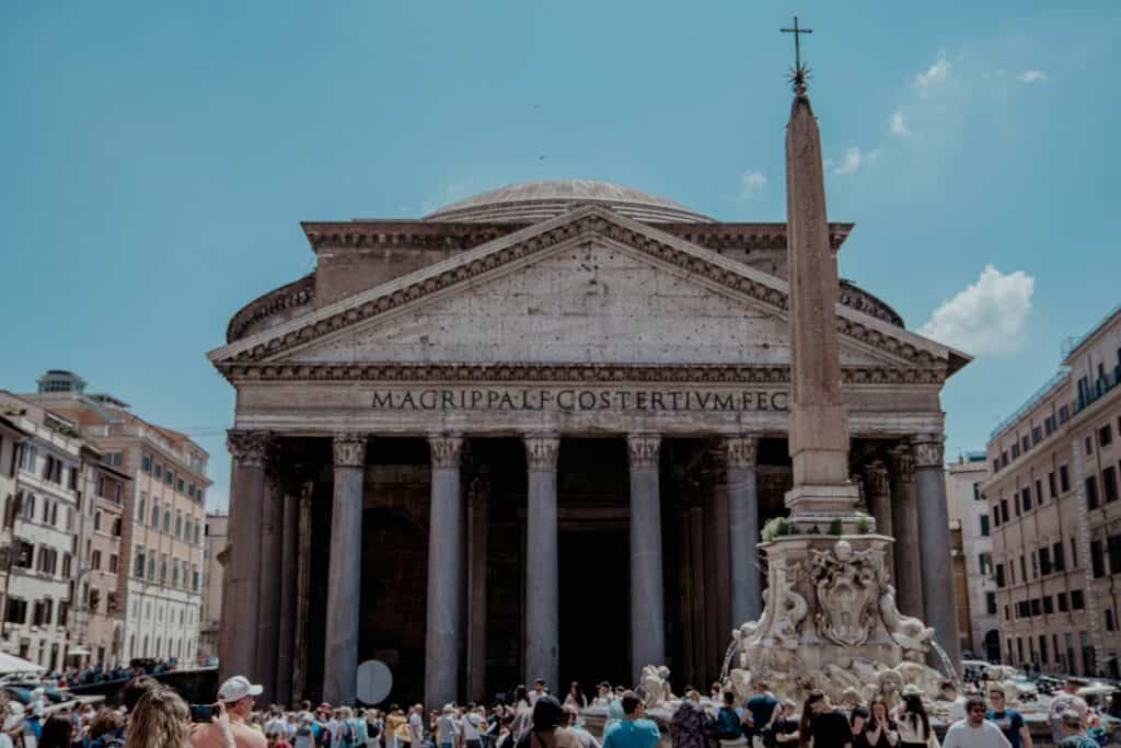 Pantheon Řím