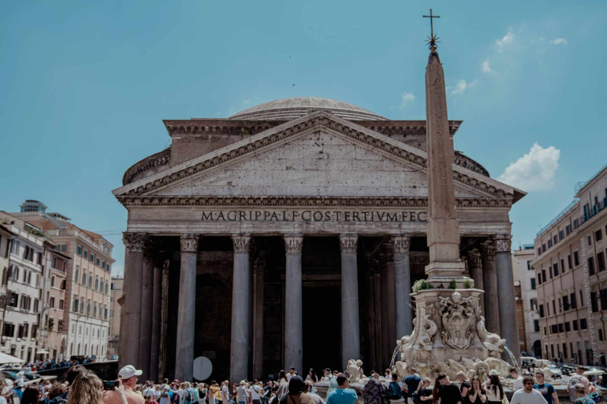 Pantheon Řím