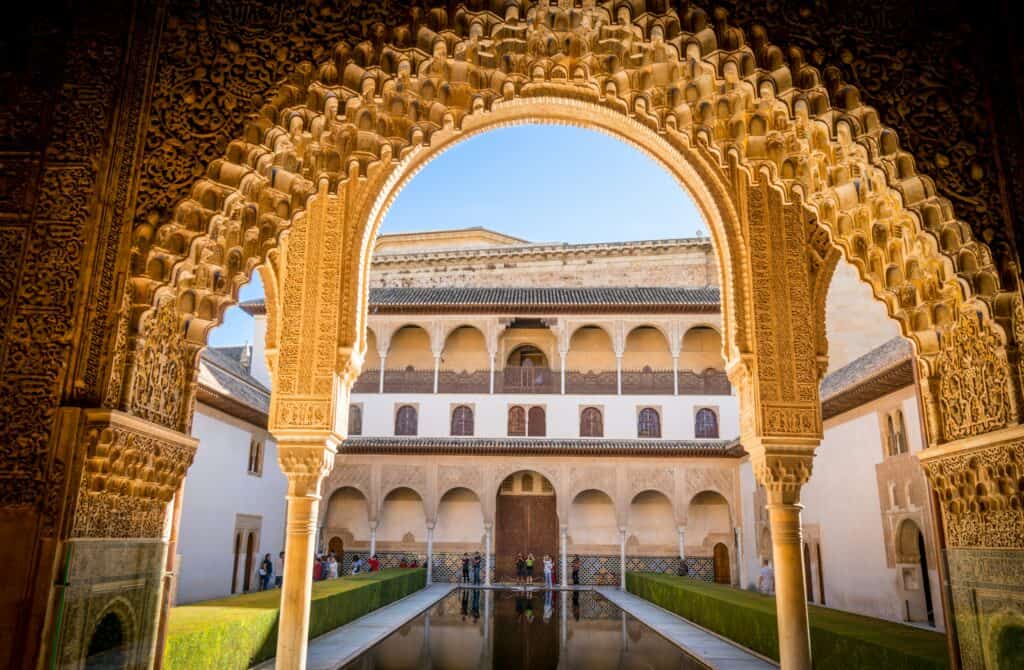 Alhambra Granada
