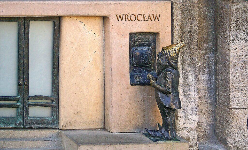 Wroclaw trpaslíci