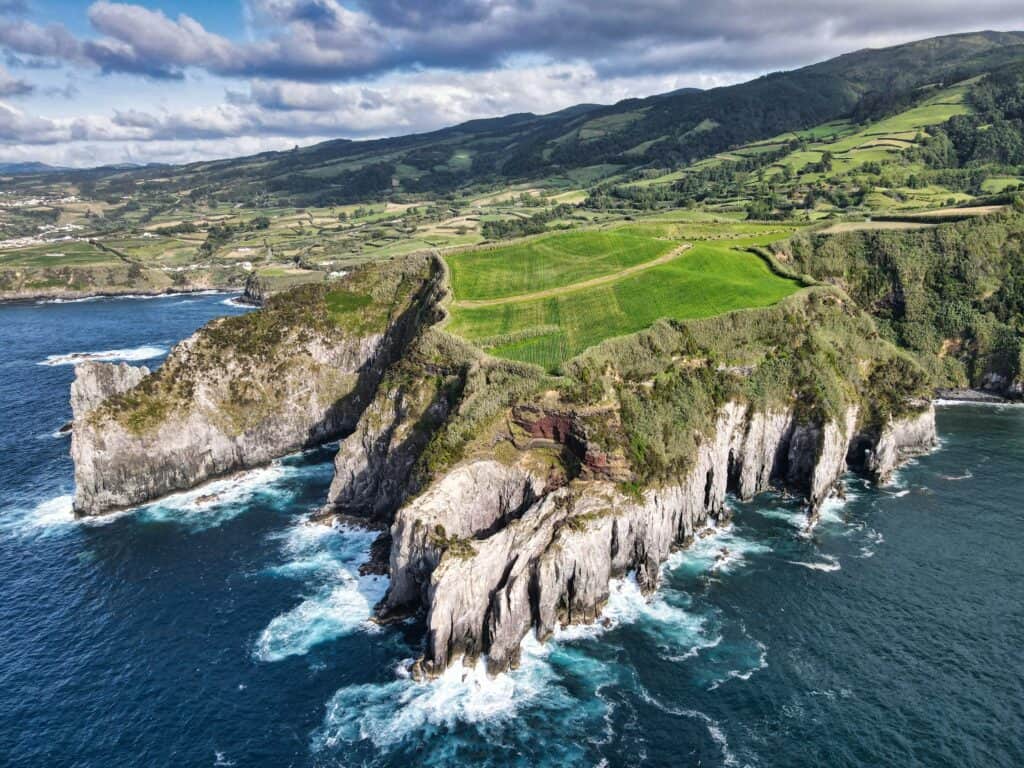 Sao Miguel co vidět