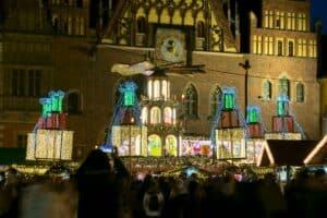 Wroclaw vánoční trhy 2025 – kompletní průvodce adventními trhy ve Vratislavi + mapa