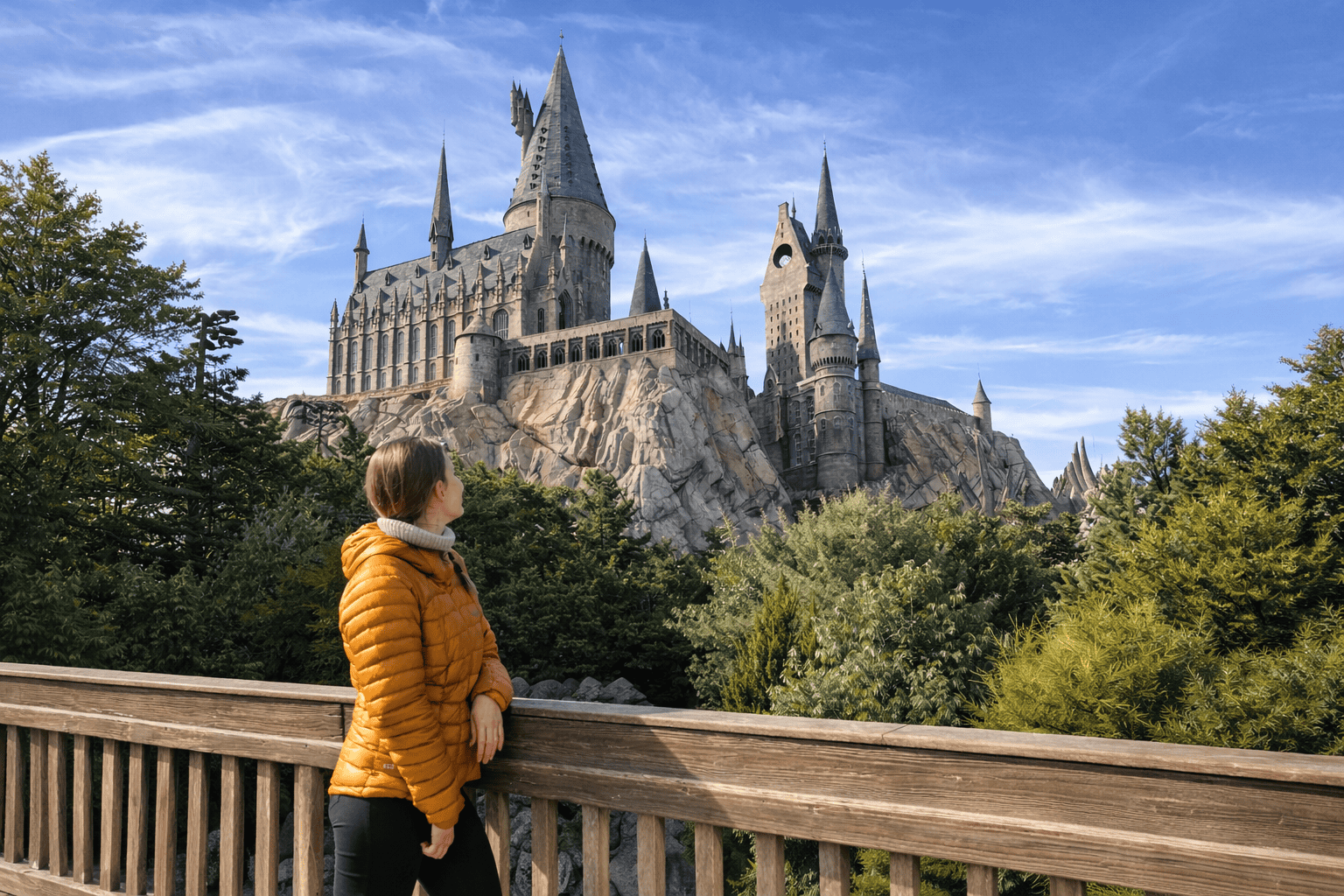 Universal Studios Kouzelnický svět Harryho Pottera (2026) – Velký průvodce (co vidět a zažít, itinerář, vstupenky a moje tipy)
