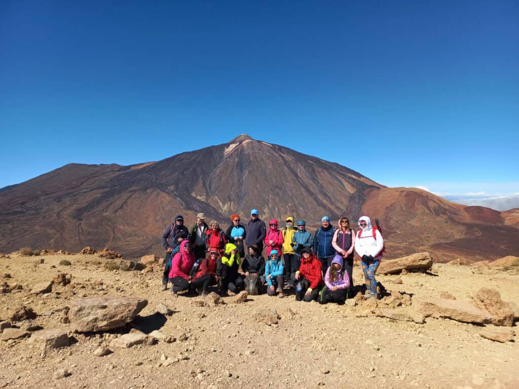 Pico de Teide Tenerife