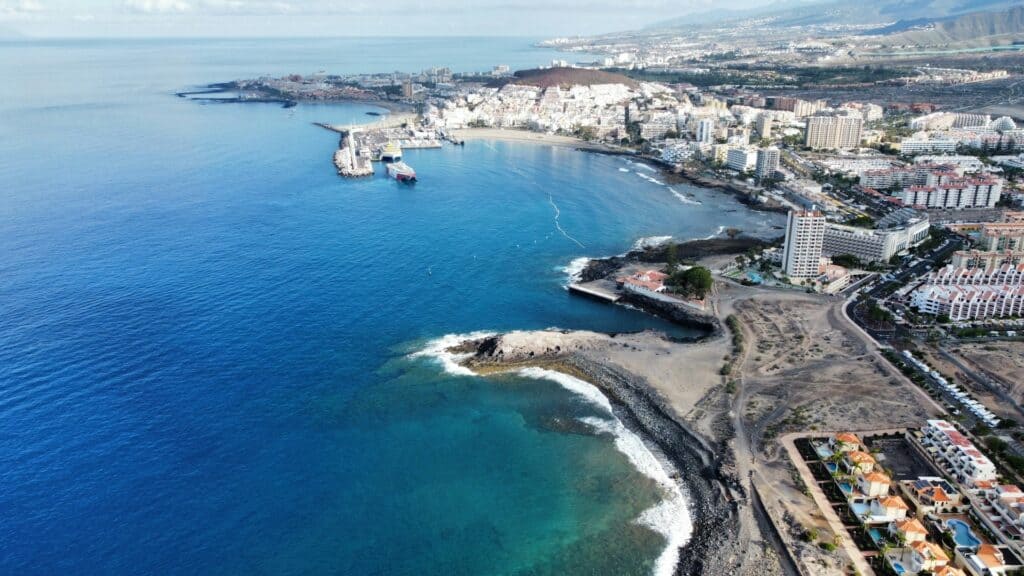 Tenerife pláže a koupání