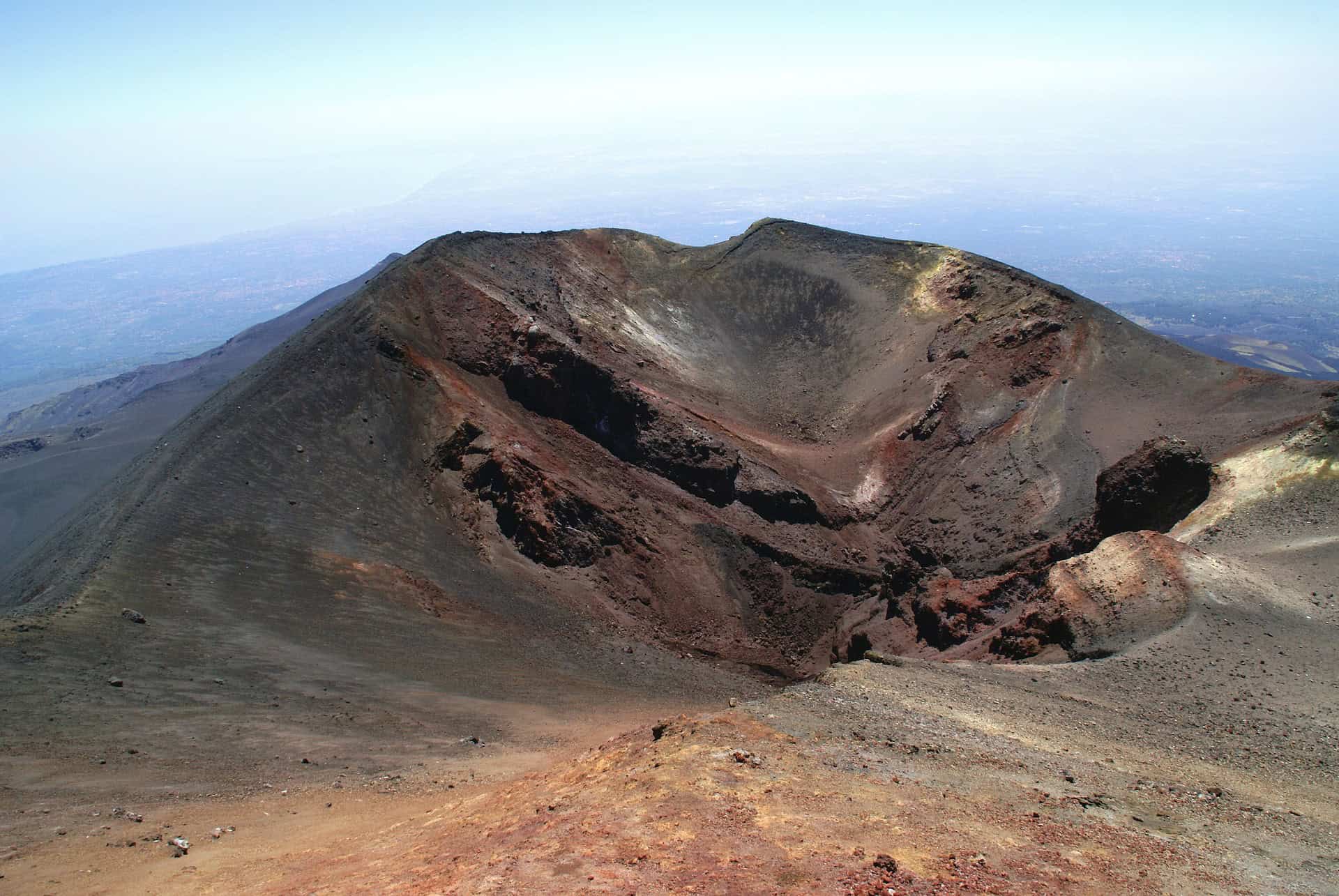 Sopka Etna (2026) – Kompletní průvodce pro výstup na Etnu