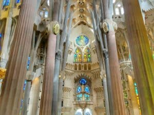 Sagrada Família (2026) – vstupenky, doprava a co vidět | Praktický průvodce prohlídkou